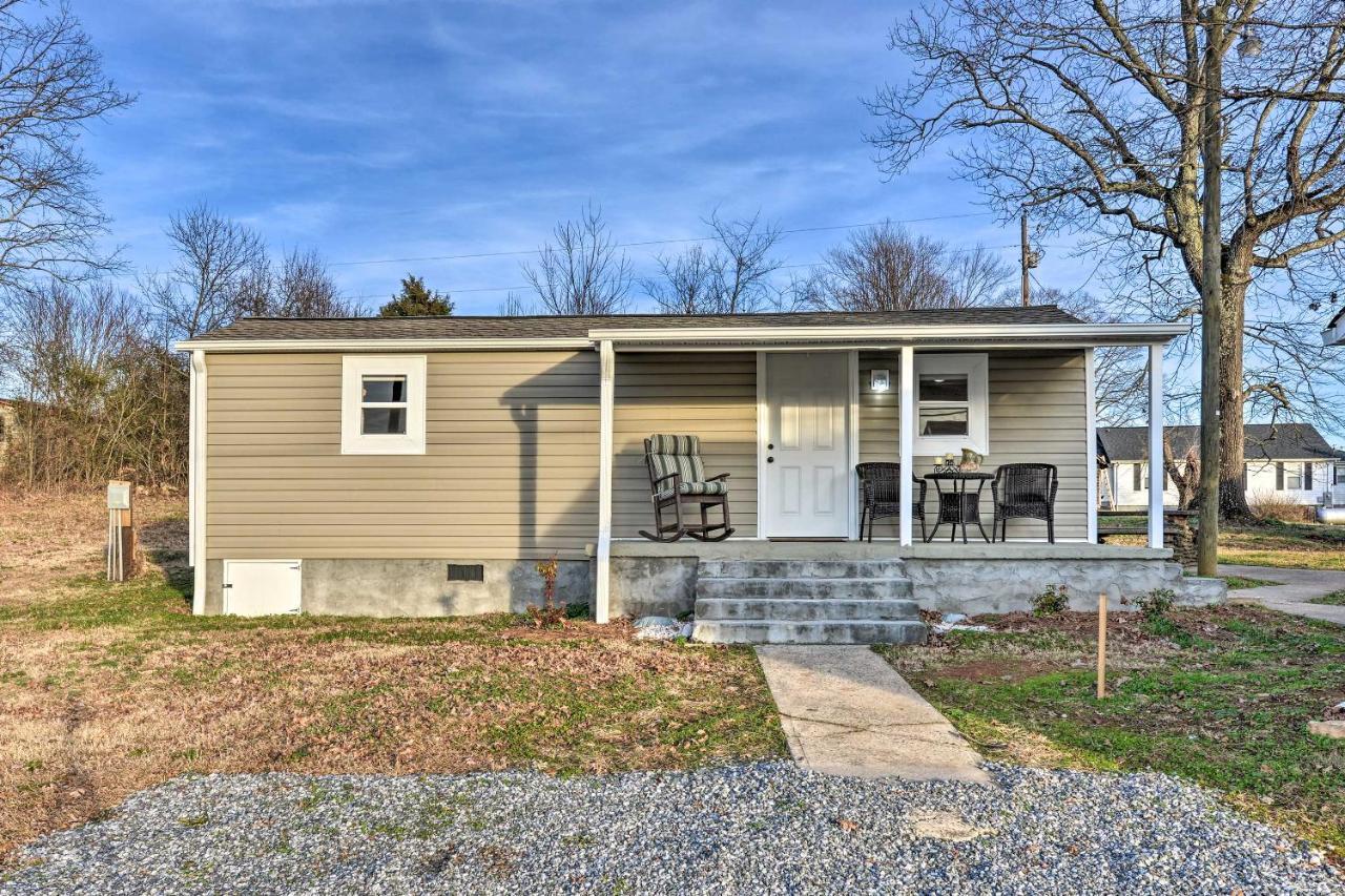 לנור Six Waterpots Cottage II In Blue Ridge Mountains מראה חיצוני תמונה