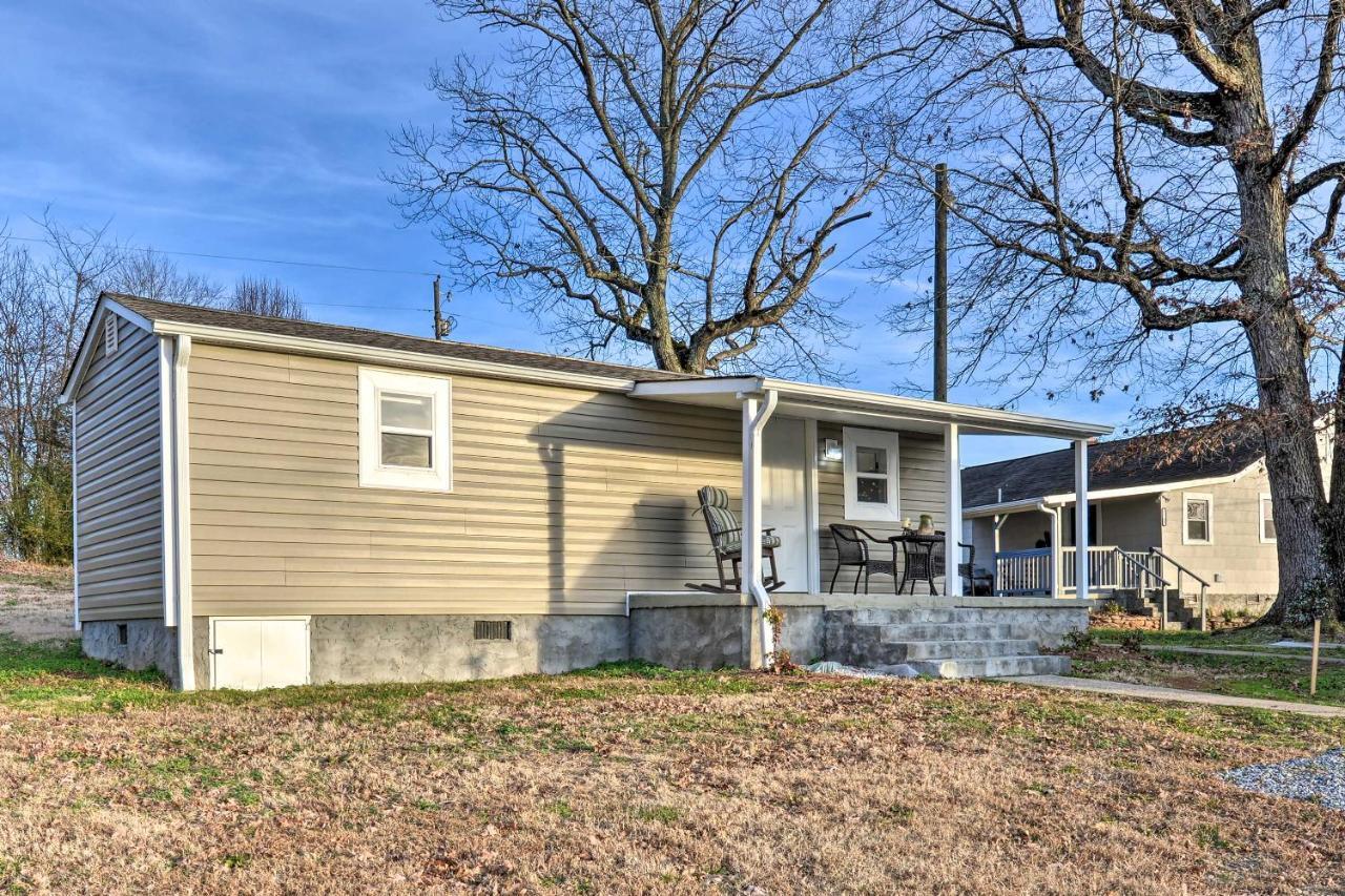 לנור Six Waterpots Cottage II In Blue Ridge Mountains מראה חיצוני תמונה